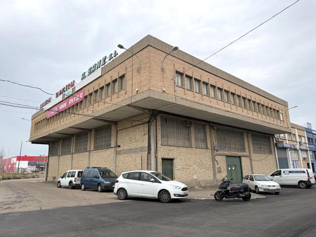 NAVE INDUSTRIAL AUTOVIA LOGROÑO photo 0