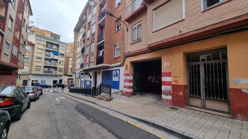 Garaje en venta en José Echegaray. Delicias photo 0