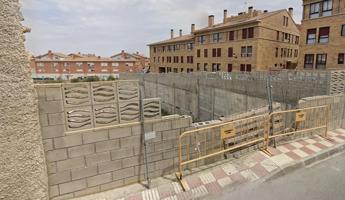 Terreno en venta en La Muela (Zaragoza) photo 0