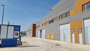 Nave Industrial en venta en C- Borderea, 12. Empresarium photo 0