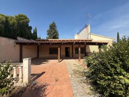 Casa independiente en venta en Cuarte de Huerva. Zaragoza photo 0