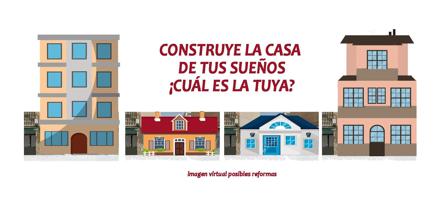 Construye la casa de tus sueños. ¿Cuál es la tuya? photo 0