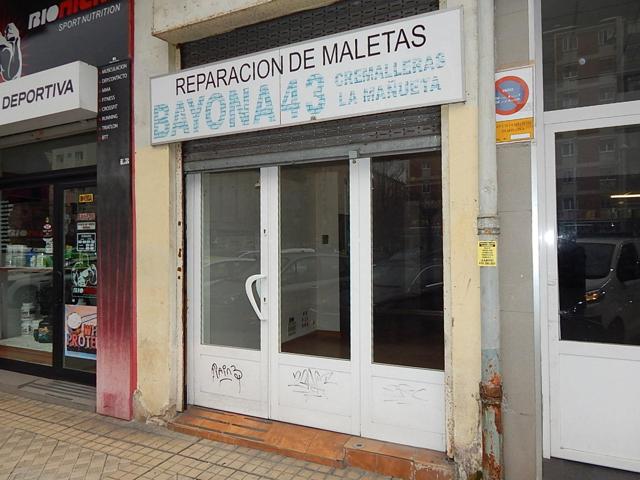 ETXEA alquila local en San Juan, 40 m2 photo 0