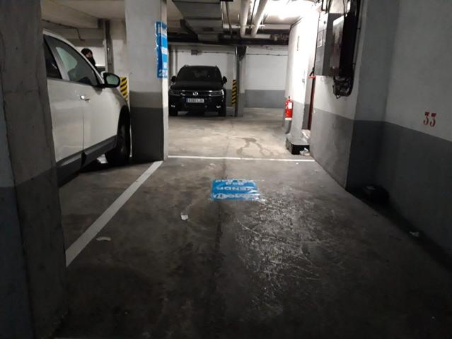 VENTA PLAZA GARAJE photo 0