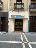 SE ALQULA LOCAL COMERCIAL EN CALLE MAYOR DE PAMPLONA photo 0