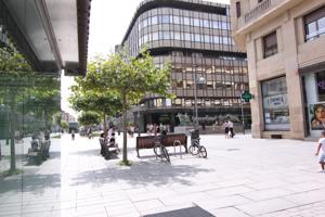 EKISER ALQUILA PLAZA DE GARAJE EN CARLOS III photo 0