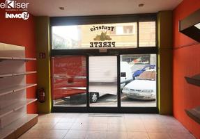 EKISER VENDE LOCAL EN SANTA MARIA LA REAL photo 0