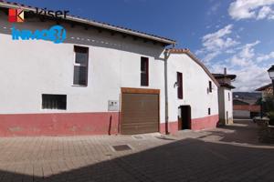 Ekiser vende casa Perurena en Azpa (Valle de Egúes) photo 0
