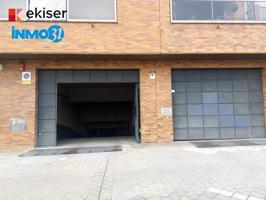 EKISER VENDE PLAZA DE GARAJE EN II ENSANCHE photo 0