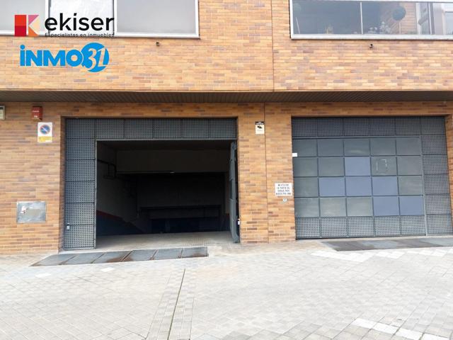 EKISER VENDE PLAZA DE GARAJE EN II ENSANCHE photo 0