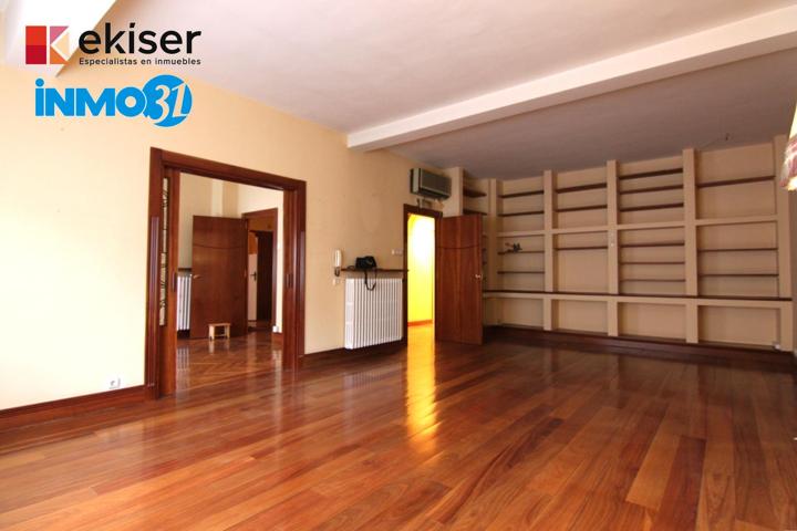 EKISER VENDE PISO EN II ENSANCHE DE PAMPLONA photo 0