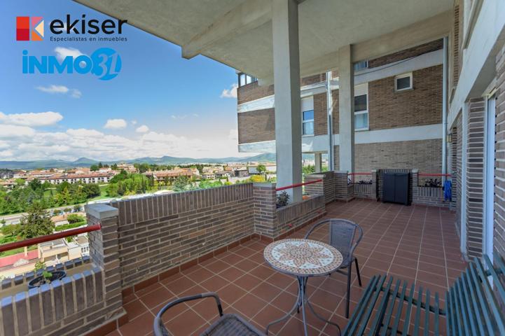 EKISER VENDE PISO EN ZIZUR MAYOR photo 0