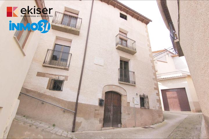 Ekiser vende casa en Calle Mayor de Cirauqui photo 0