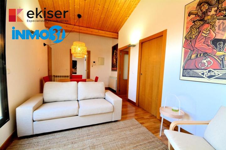 EKISER ALQUILA PISO EN EL II ENSANCHE DE PAMPLONA photo 0