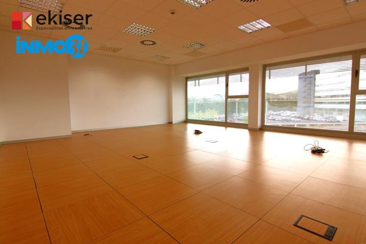 EKISER ALQUILA OFICINA EN POLIGONO BERROA, TAJONAR (NAVARRA) photo 0