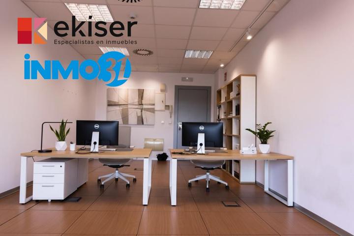 EKISER ALQUILA OFICINA  EN POLIGONO BERROA, TAJONAR (NAVARRA). photo 0