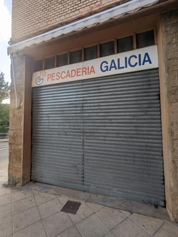 Local acondicionado como pescadería a la venta en Estella photo 0