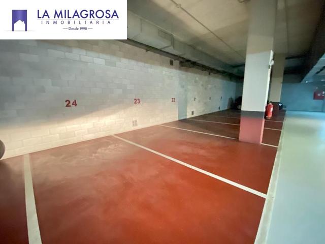 Estás cansado de dar vueltas por el barrio buscando aparcamiento para tu vehículo? photo 0