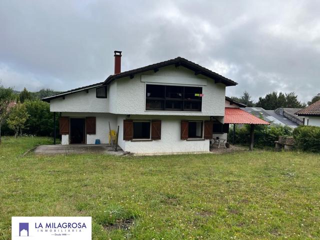 Increíble casa en Aurizberri-Espinal Navarra photo 0