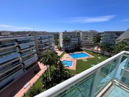APARTAMENTO DE 3 DORMITORIOS VISTA PISCINAS. PARKING Y TRASTERO INCLUIDOS. ED. VILLAGE PARK D. photo 0