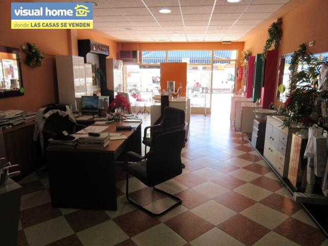 Oficina En venta en Avenida Alfonso Puchades, Benidorm photo 0