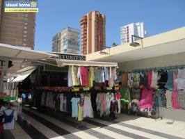 Local Comercial 2ª linea de playa, Avenida Mediterráneo en zona de paso listo para negocio photo 0