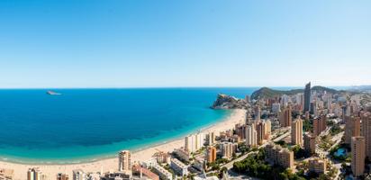 APARTAMENTO EN PONIENTE TORRE INTEMPO photo 0
