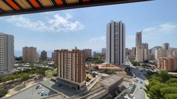 Piso En venta en Cala De Benidorm, Benidorm photo 0