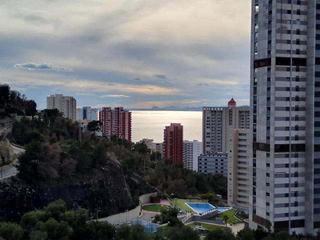 Bonito Apartamento con Vistas al Mar y Montaña en Rincón de Loix photo 0