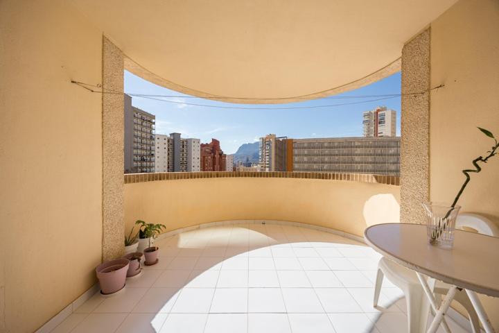 Apartamento de 1 Dormitorio con Gran Urbanización en Rincon de Loix Alto photo 0
