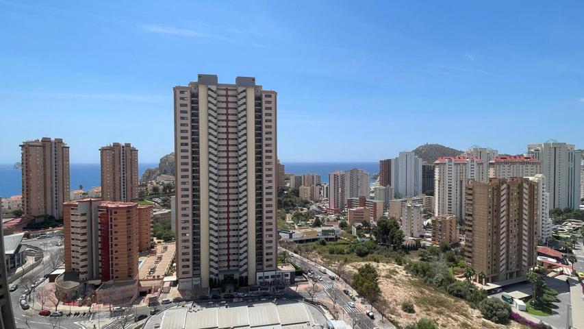 Piso En venta en Hotel Bali, Benidorm photo 0