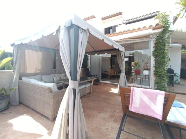 🏡 ADOSADO EN FINESTRAT DE 3 DORMITORIOS CON PISCINA Y PARKING PRIVADO 🏡 photo 0