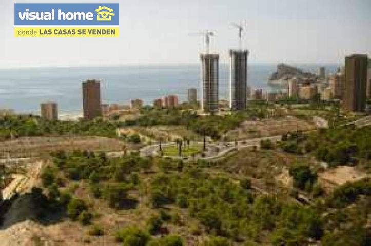 Dúplex En venta en Poniente, Benidorm photo 0