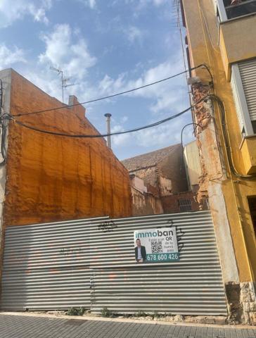Terreno Urbanizable En venta en Calafell Poble, Calafell photo 0