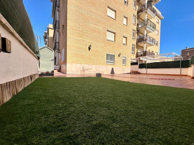 Planta Baja en Calafell Residencial con Amplia Terraza y Piscina photo 0