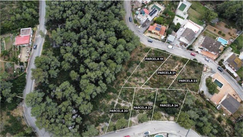 Terreno de 3.610m2. 6 parcelas photo 0