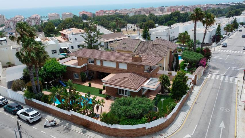 Impresionante casa en Mas Mel, Calafell – Con efecto wow desde el primer momento photo 0