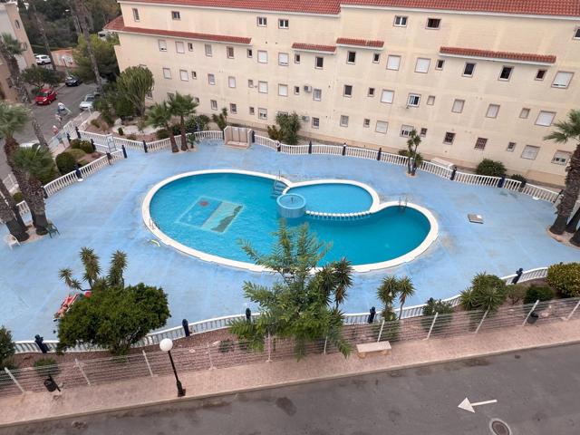 Venta de Apartamento en San Luis- El Chaparral - Torrevieja, Residencial privado  con piscina photo 0