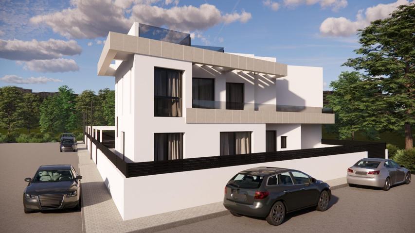 A la venta Villa Obra Nueva en construcción, Alba -Salina 2 fase 3 Rojales photo 0