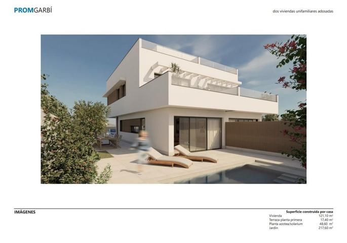 Casa En venta en Lluminetes, Castelldefels photo 0