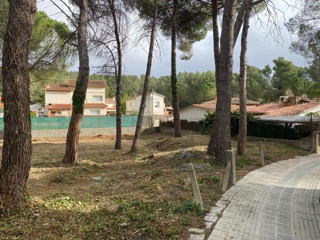 Terreno Urbanizable En venta en Begues Park, Begues photo 0
