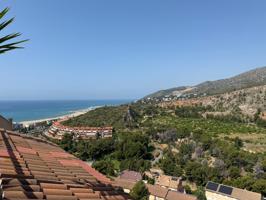 Casa adosada en la montaña de Les Botigues de Sitges. Impresionantes vistas a mar y montaña photo 0