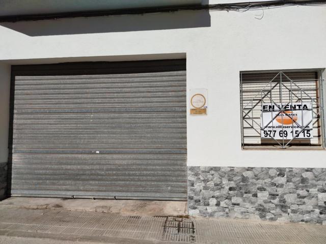 LOCAL COMERCIAL - CALAFELL POBLE photo 0