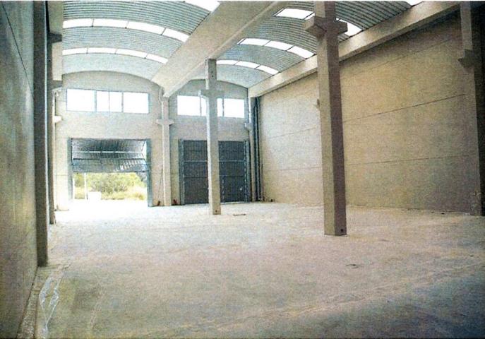 NAVE INDUSTRIAL EN CALAFELL PARC EMPRESARIAL photo 0