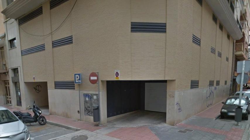 PLAZA DE PARKING EN PLAYA DE LEVANTE photo 0