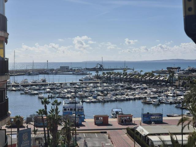 PISO EN PRIMERA LINEA DEL PUERTO DE SANTA POLA photo 0