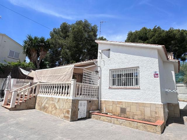 Bonita casa en una planta en zona centro de Segur photo 0