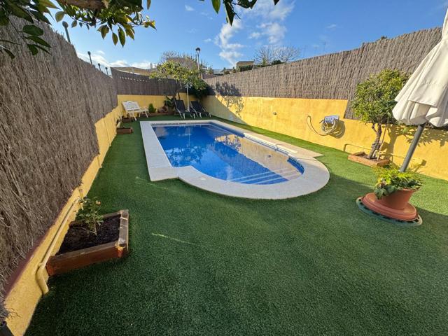 PRECIOSA CASA EN CALAFELL CON PISCINA PRIVADA photo 0