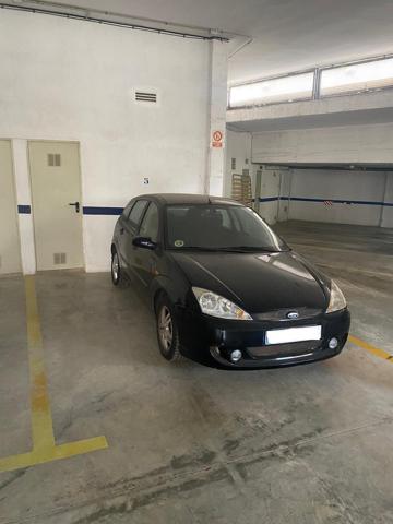 Plaza de parking con trastero photo 0