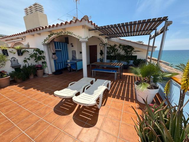 Ático con terraza y solárium en la zona de L'Estany - Mas Mel en Calafell photo 0